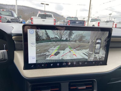 2026 Ford Maverick LARIAT