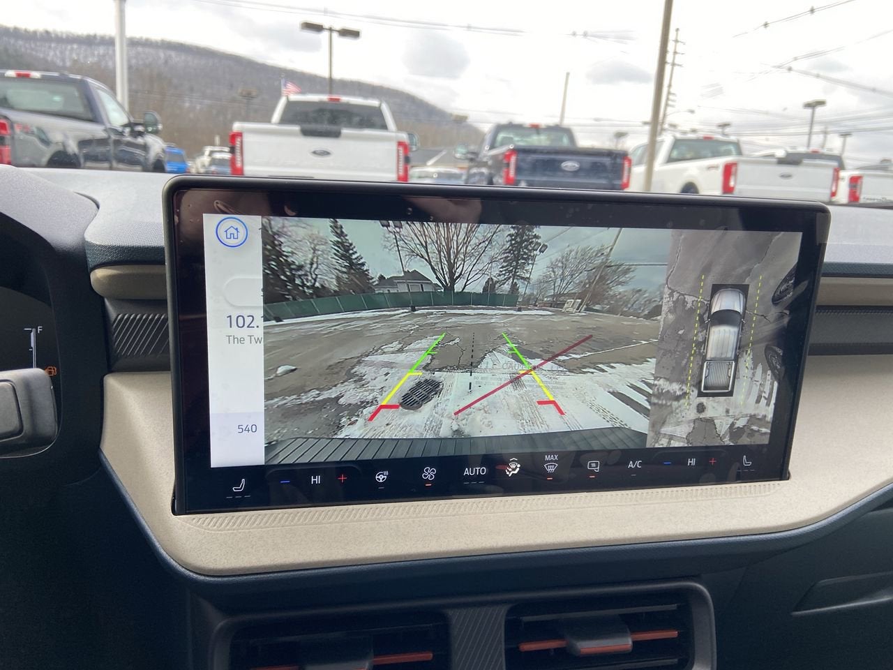 2026 Ford Maverick LARIAT