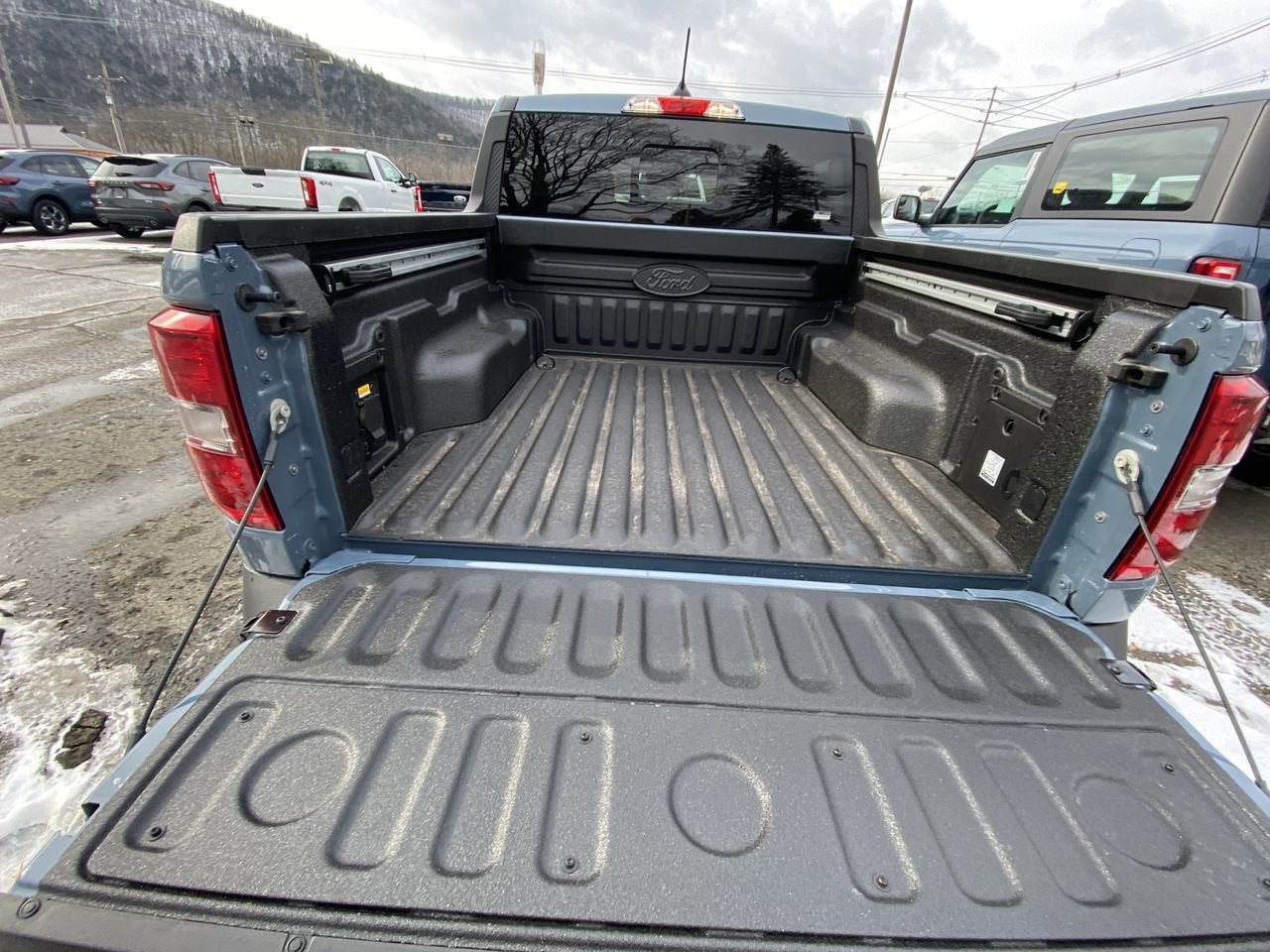 2026 Ford Maverick LARIAT