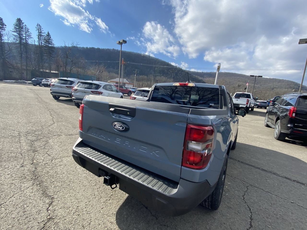 2026 Ford Maverick LARIAT