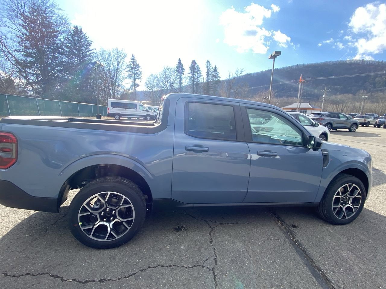 2026 Ford Maverick LARIAT