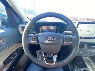 2025 Ford Maverick LARIAT