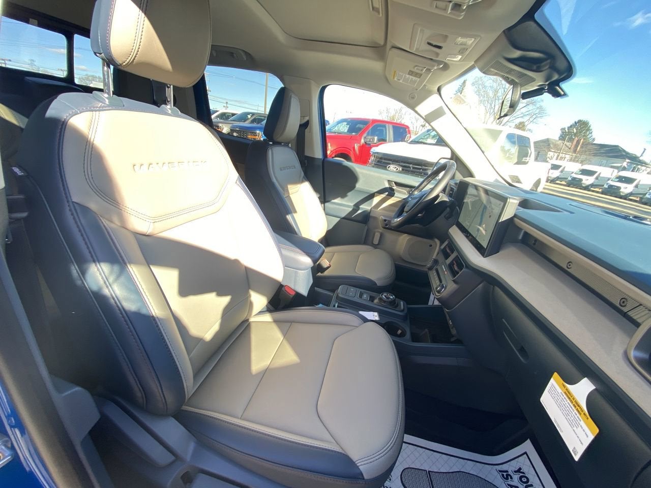 2025 Ford Maverick LARIAT