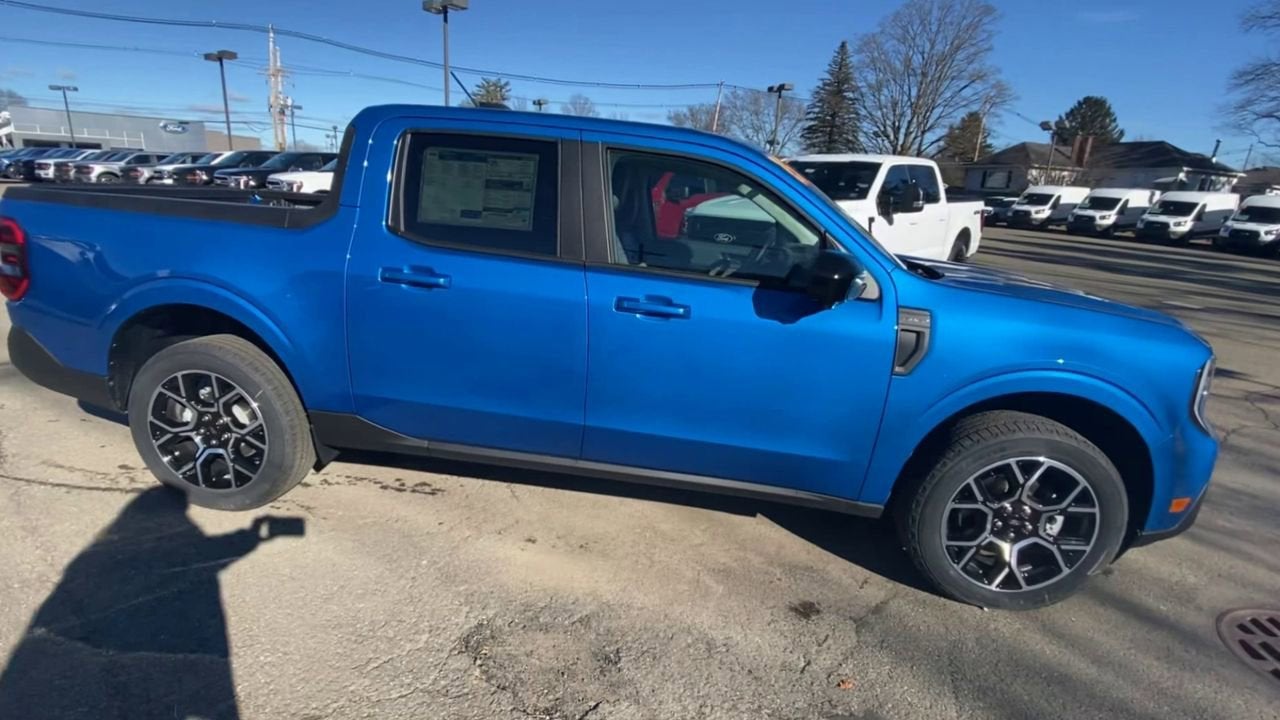 2025 Ford Maverick LARIAT