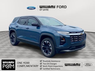 2026 Chevrolet Equinox AWD LT