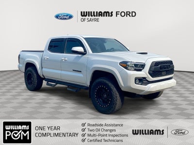2023 Toyota Tacoma 4WD TRD Sport