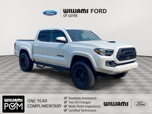 2023 Toyota Tacoma 4WD TRD Sport