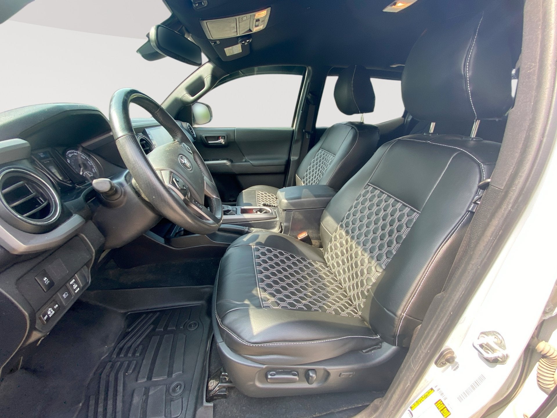 2023 Toyota Tacoma 4WD TRD Sport