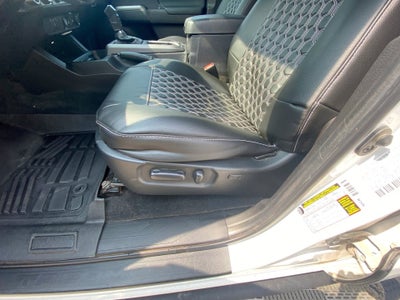2023 Toyota Tacoma 4WD TRD Sport