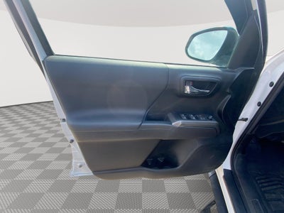 2023 Toyota Tacoma 4WD TRD Sport