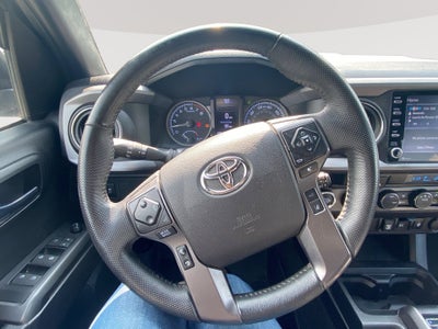 2023 Toyota Tacoma 4WD TRD Sport