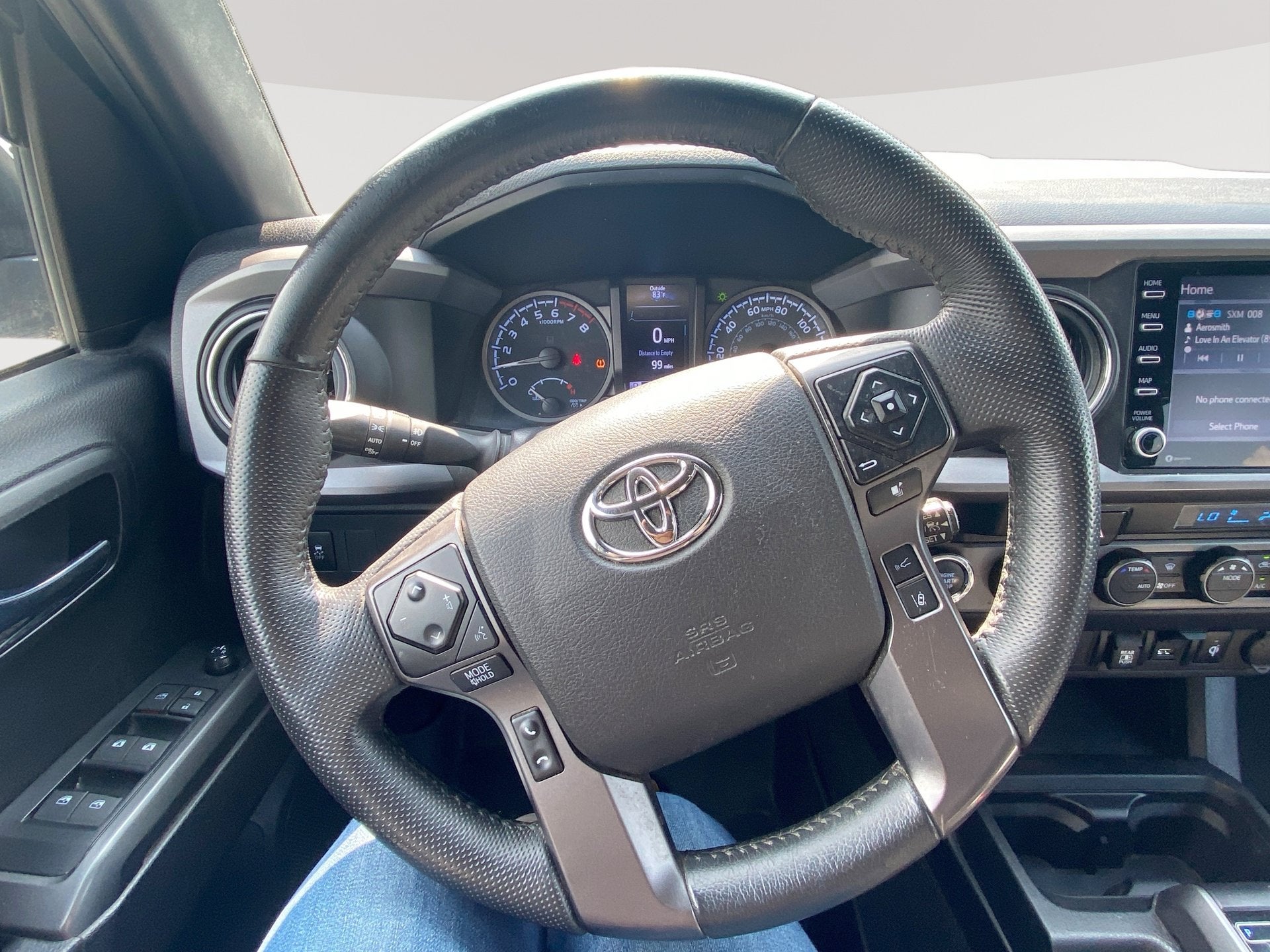 2023 Toyota Tacoma 4WD TRD Sport