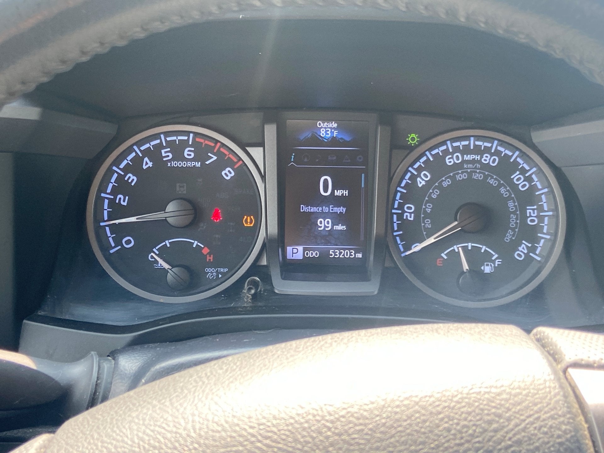 2023 Toyota Tacoma 4WD TRD Sport