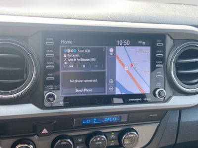 2023 Toyota Tacoma 4WD TRD Sport