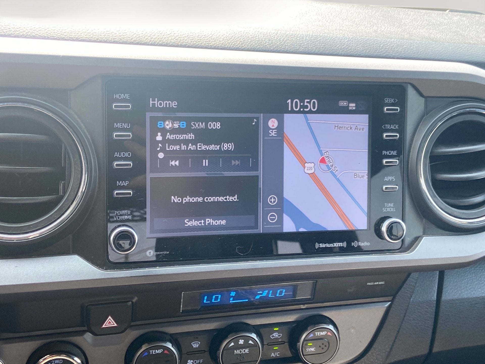 2023 Toyota Tacoma 4WD TRD Sport