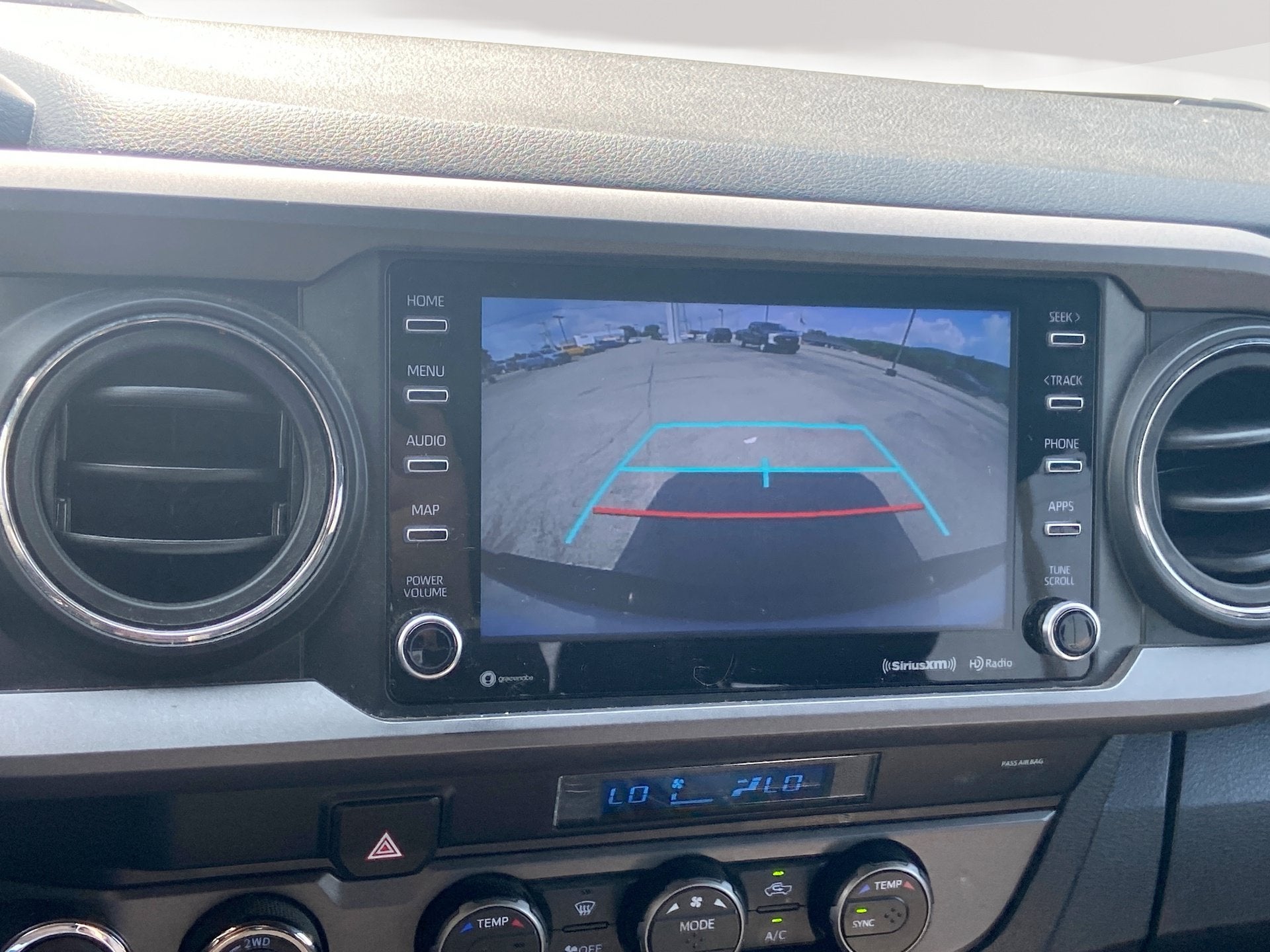 2023 Toyota Tacoma 4WD TRD Sport