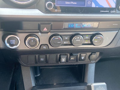 2023 Toyota Tacoma 4WD TRD Sport