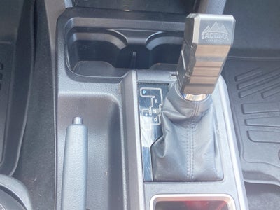 2023 Toyota Tacoma 4WD TRD Sport