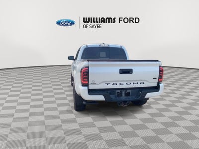 2023 Toyota Tacoma 4WD TRD Sport