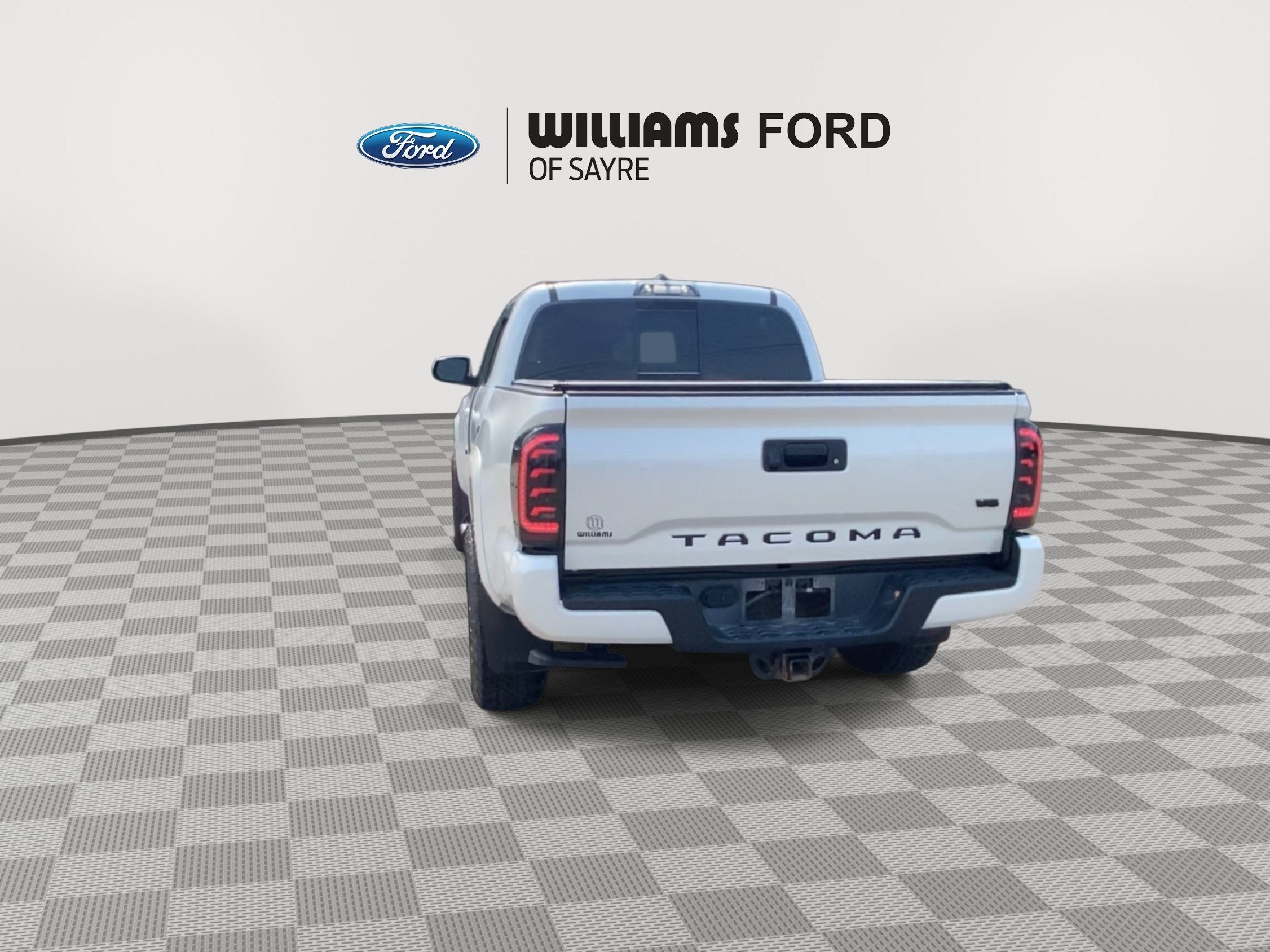 2023 Toyota Tacoma 4WD TRD Sport