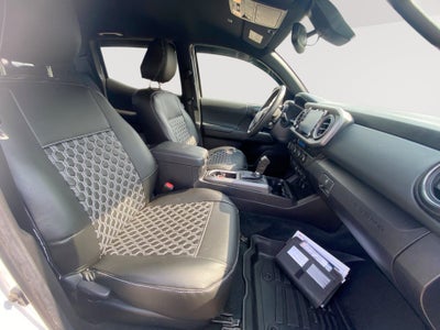 2023 Toyota Tacoma 4WD TRD Sport