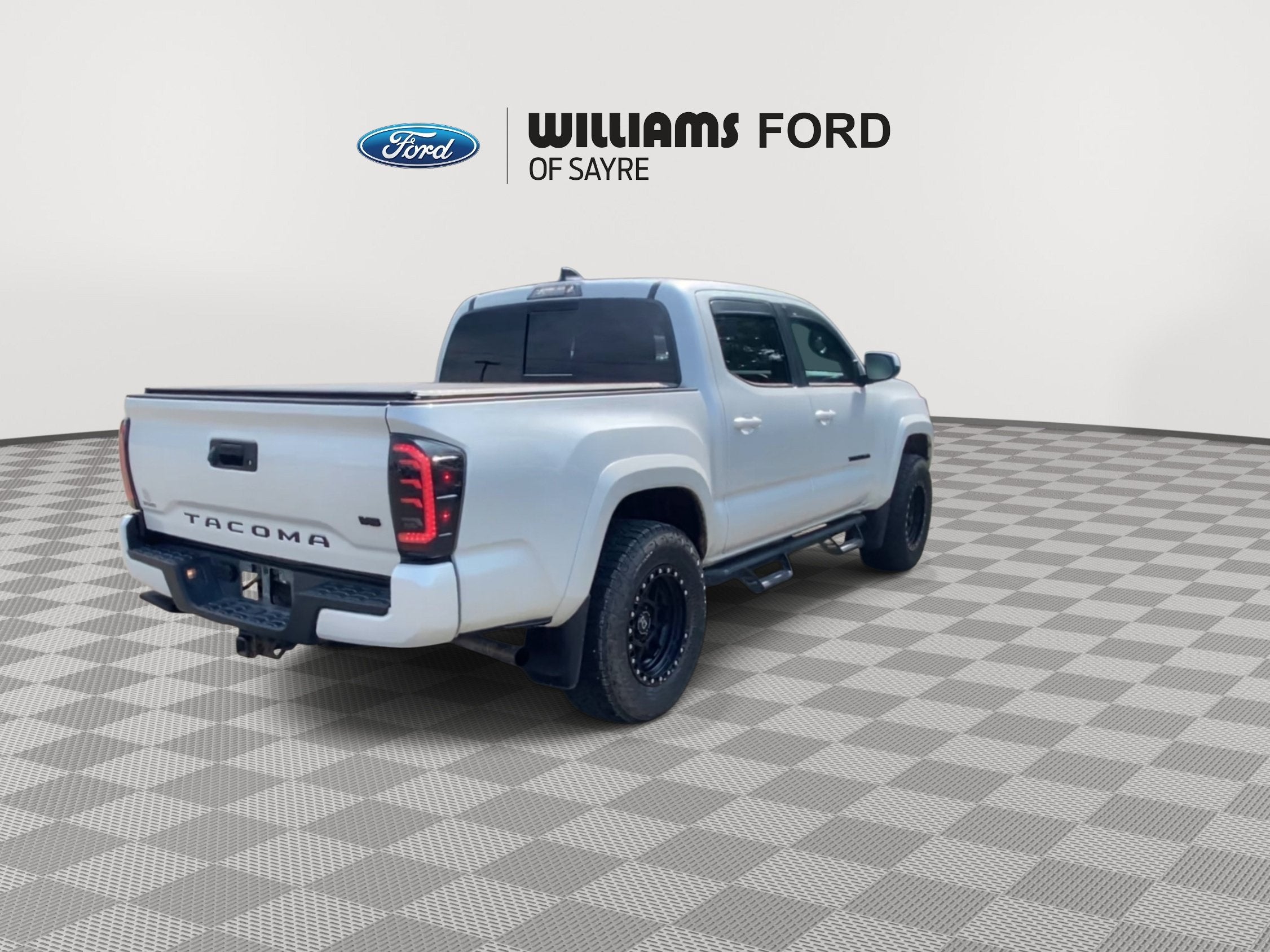 2023 Toyota Tacoma 4WD TRD Sport
