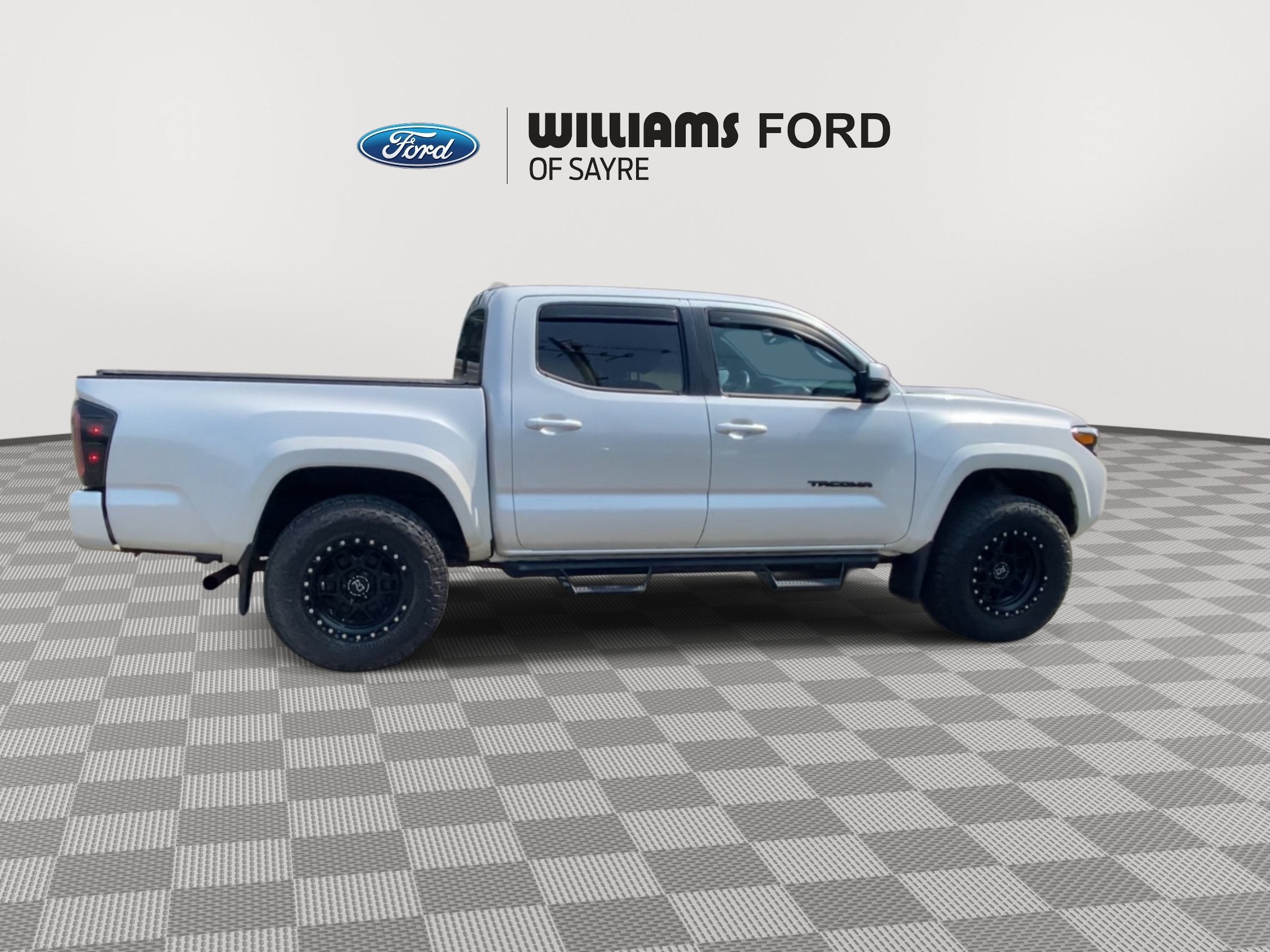 2023 Toyota Tacoma 4WD TRD Sport