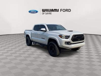 2023 Toyota Tacoma 4WD TRD Sport