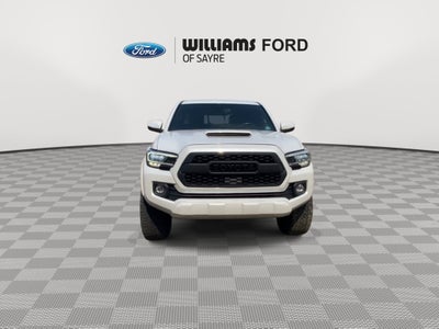 2023 Toyota Tacoma 4WD TRD Sport