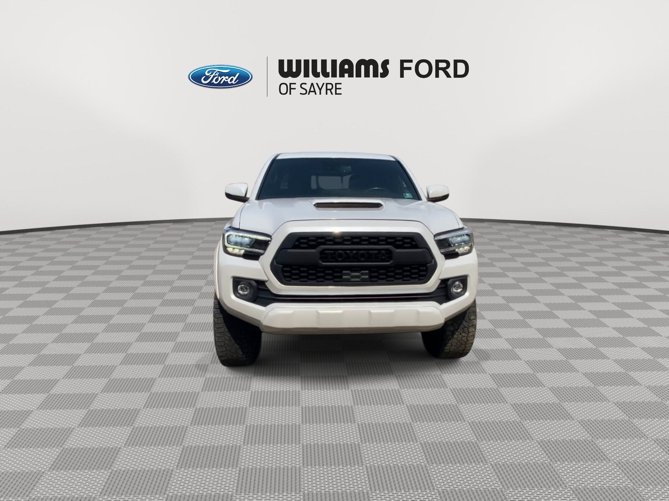 2023 Toyota Tacoma 4WD TRD Sport