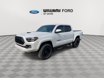 2023 Toyota Tacoma 4WD TRD Sport