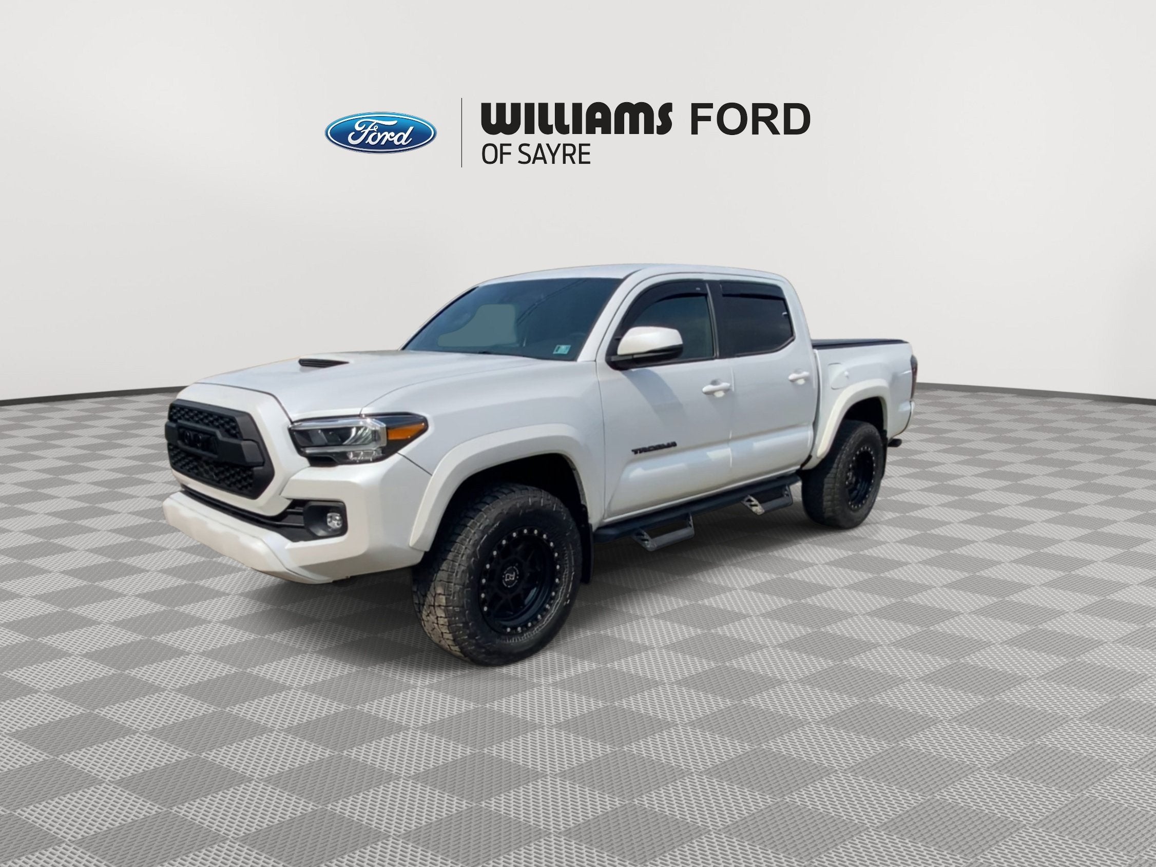 2023 Toyota Tacoma 4WD TRD Sport