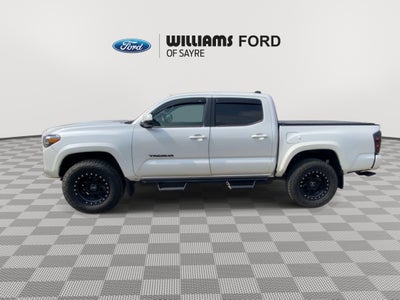 2023 Toyota Tacoma 4WD TRD Sport