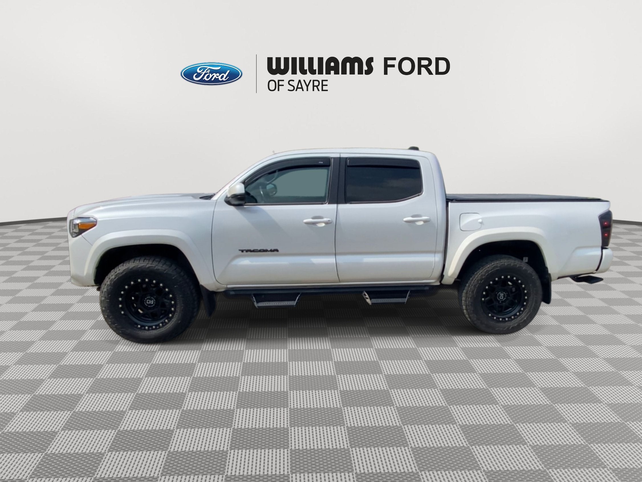 2023 Toyota Tacoma 4WD TRD Sport