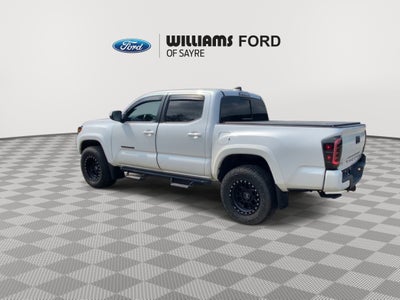 2023 Toyota Tacoma 4WD TRD Sport