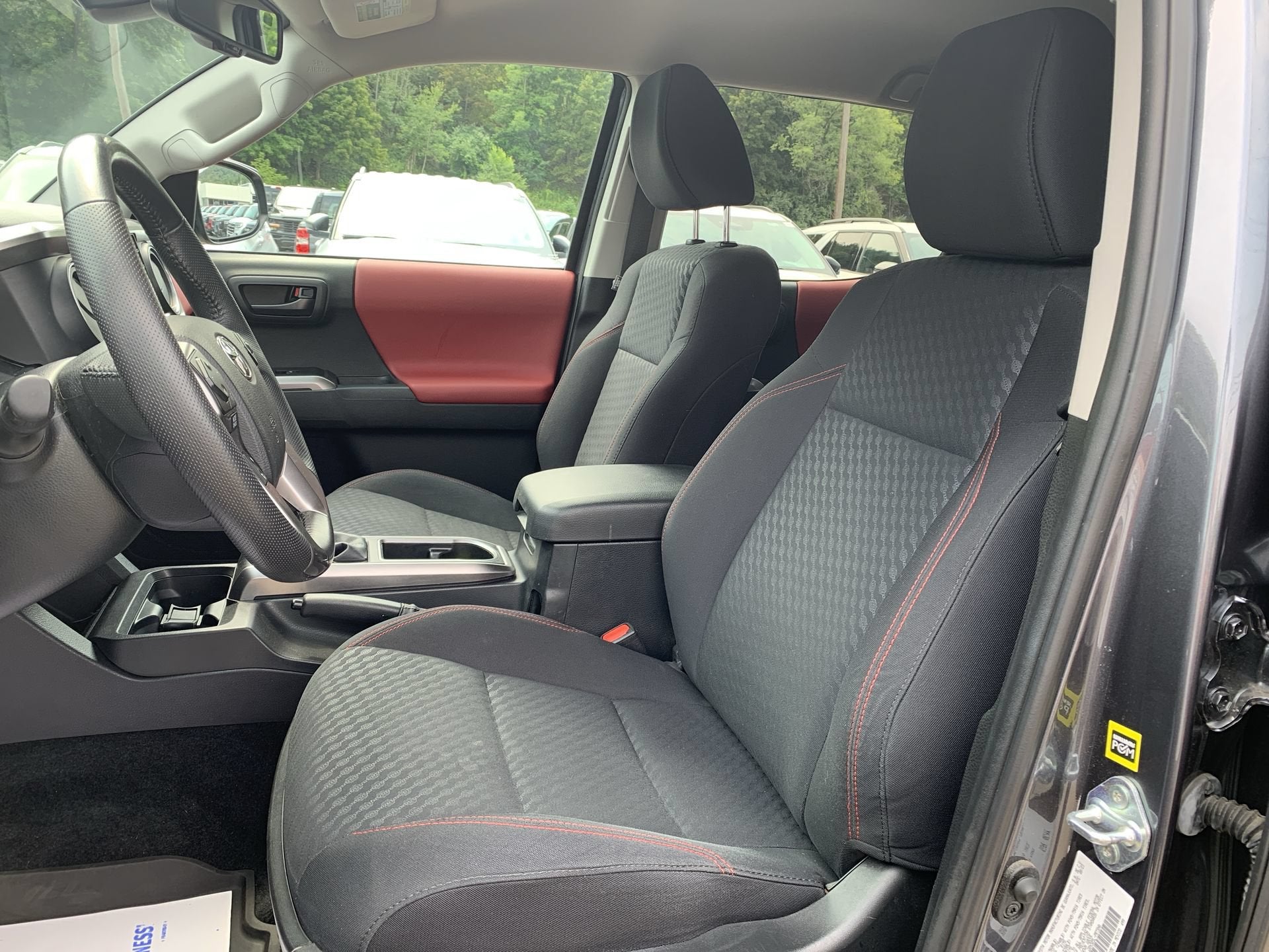 2023 Toyota Tacoma 4WD SR5