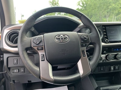 2023 Toyota Tacoma 4WD SR5