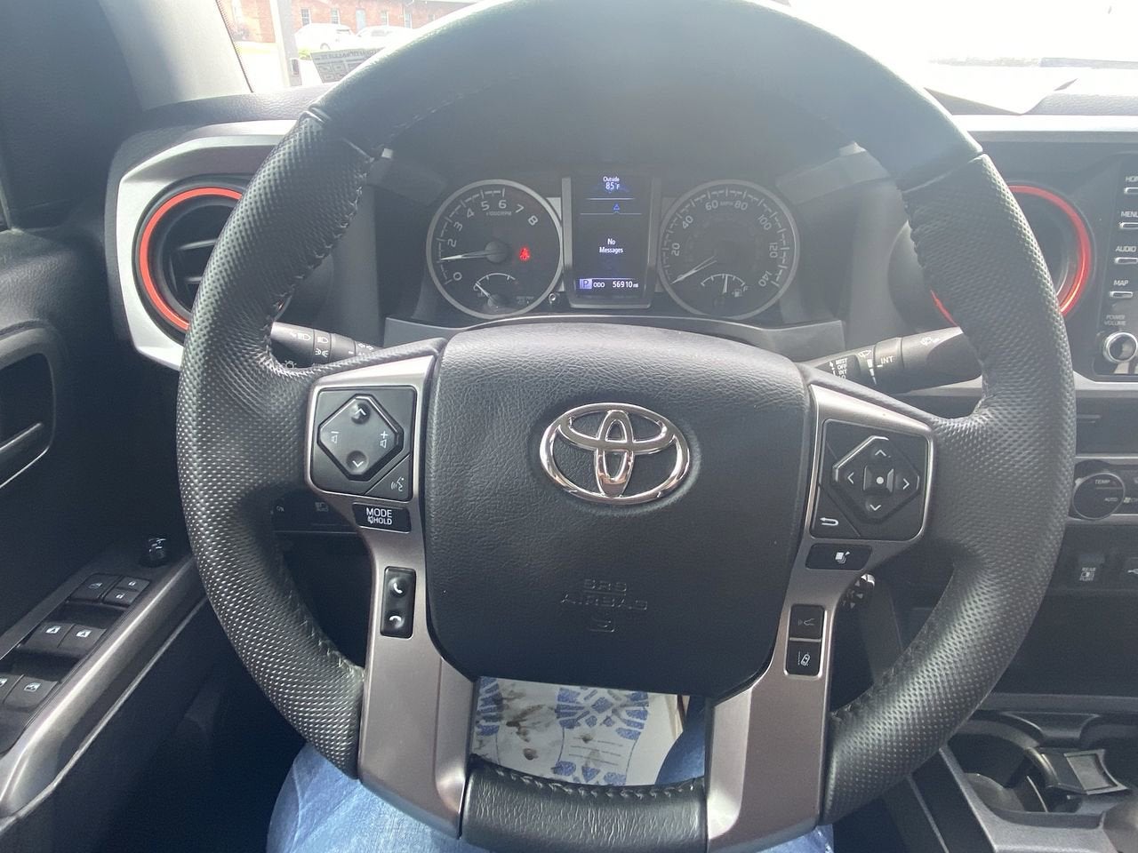 2023 Toyota Tacoma 4WD SR5