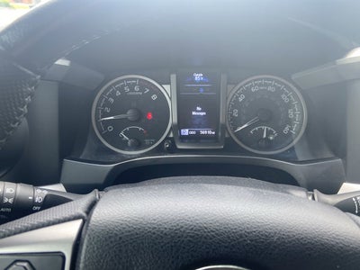 2023 Toyota Tacoma 4WD SR5