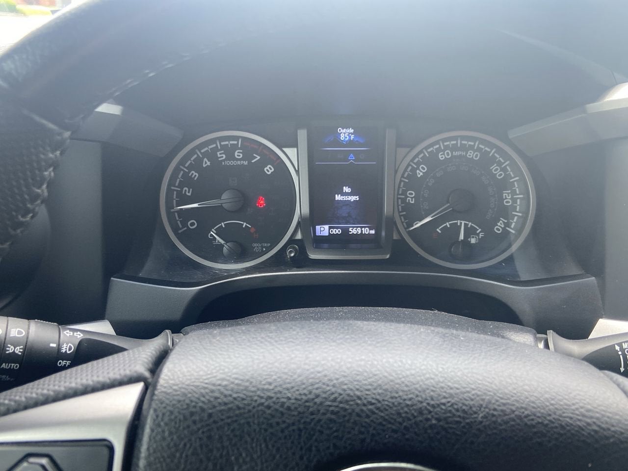 2023 Toyota Tacoma 4WD SR5