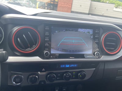 2023 Toyota Tacoma 4WD SR5
