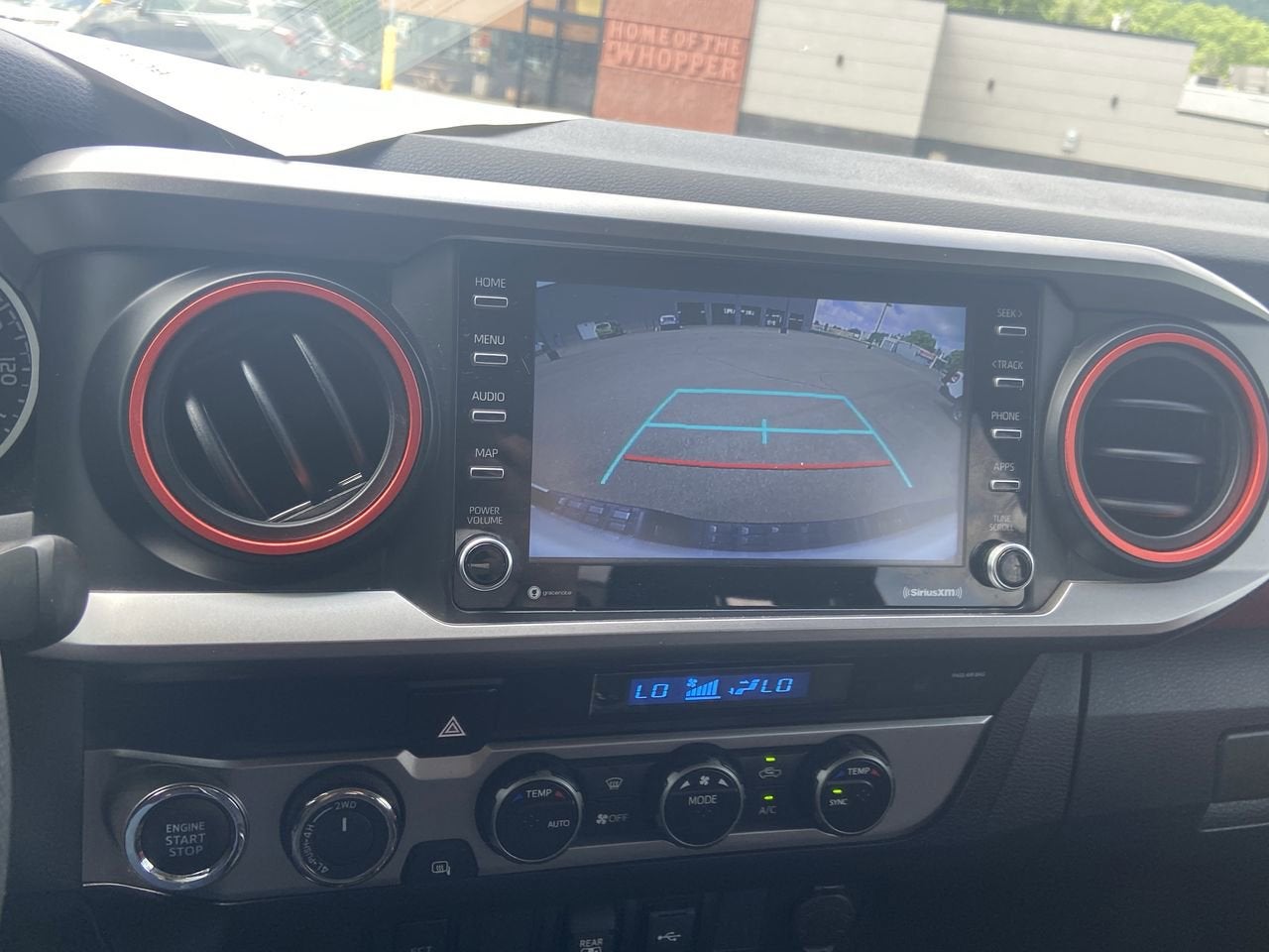 2023 Toyota Tacoma 4WD SR5