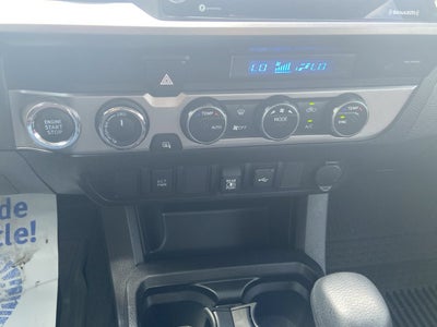 2023 Toyota Tacoma 4WD SR5
