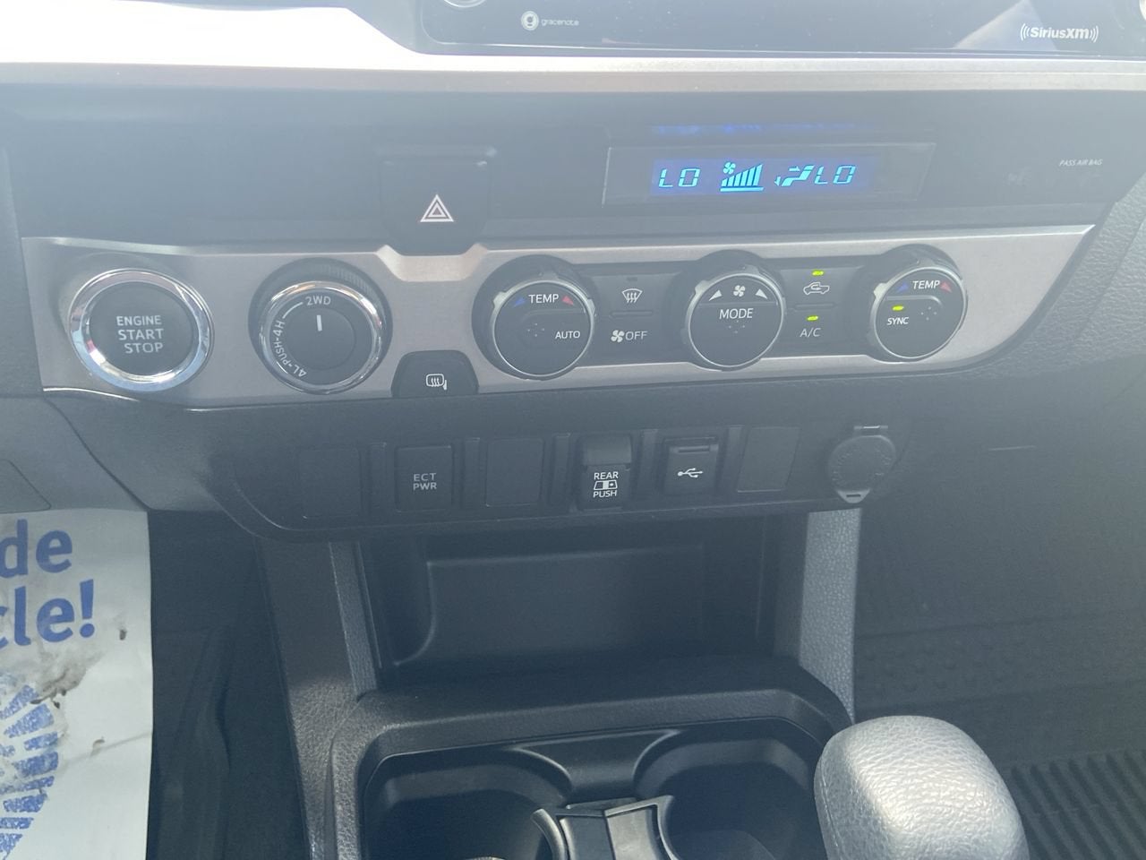 2023 Toyota Tacoma 4WD SR5
