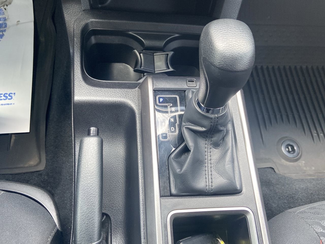 2023 Toyota Tacoma 4WD SR5