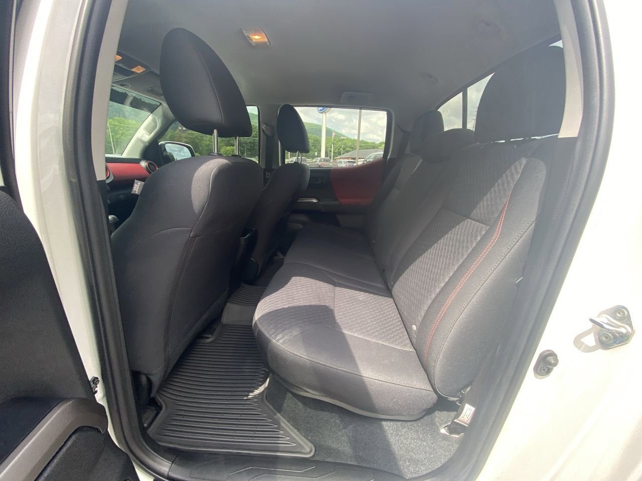 2023 Toyota Tacoma 4WD SR5
