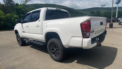 2023 Toyota Tacoma 4WD SR5