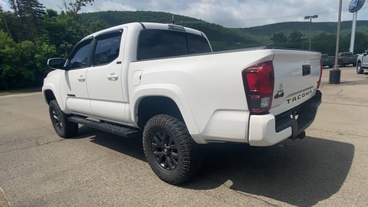 2023 Toyota Tacoma 4WD SR5