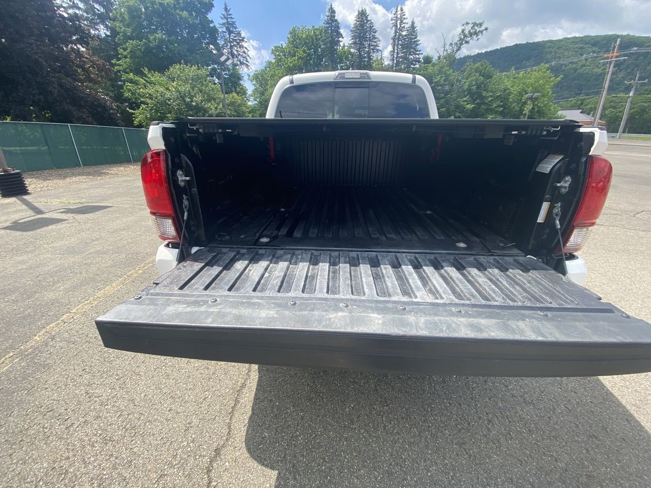 2023 Toyota Tacoma 4WD SR5