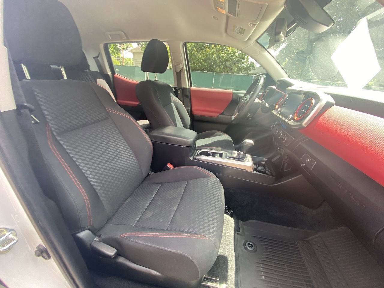 2023 Toyota Tacoma 4WD SR5